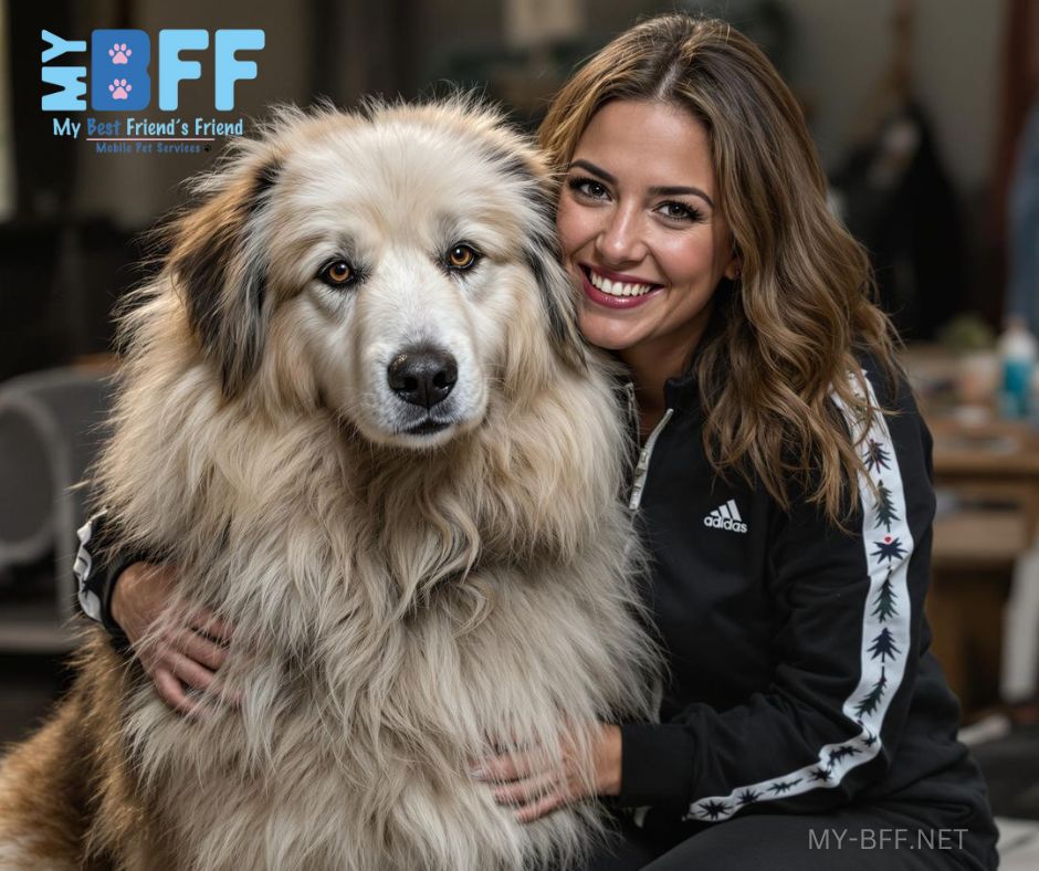 Tired of Shedding? Regular Grooming Helps Keep Fur Where it Should Be. (On Your Pet!)