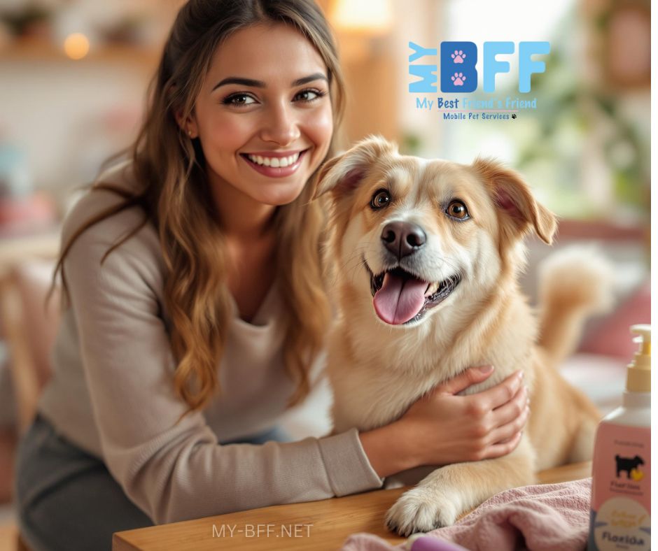 How to Make Adopting a Pet a Breeze for Your New Best Friend My BFF mobile grooming ft myers cape coral naples