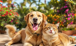 Signs of a Happy and Healthy Pet