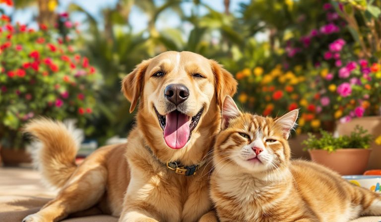 Signs of a Happy and Healthy Pet